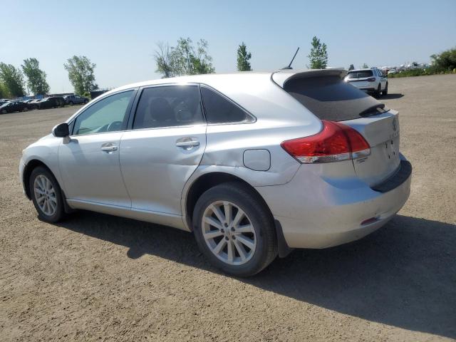 4T3BA3BB7BU027197 - 2011 TOYOTA VENZA Արծաթագույն լուսանկար 2