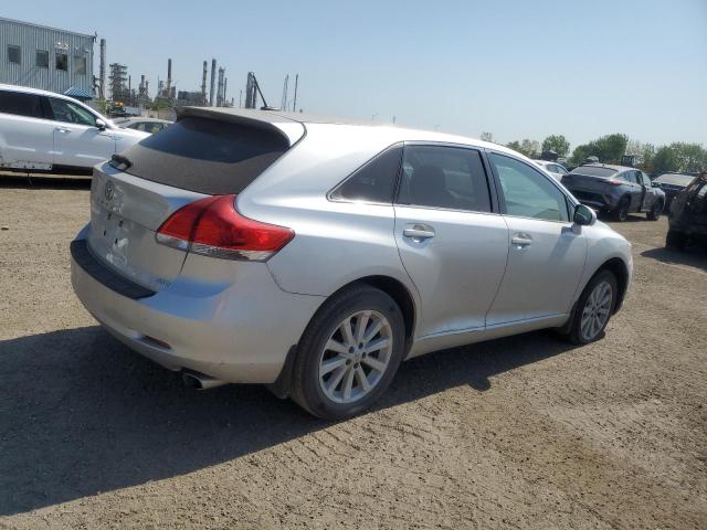 4T3BA3BB7BU027197 - 2011 TOYOTA VENZA Արծաթագույն լուսանկար 3