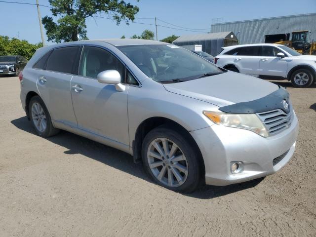 4T3BA3BB7BU027197 - 2011 TOYOTA VENZA Արծաթագույն լուսանկար 4