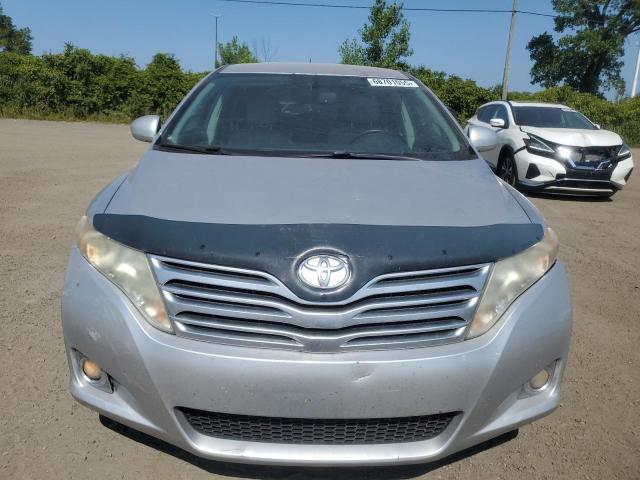4T3BA3BB7BU027197 - 2011 TOYOTA VENZA Արծաթագույն լուսանկար 5