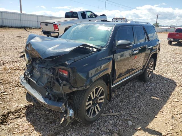2015 TOYOTA 4RUNNER SR5/SR5 PREMIUM, 