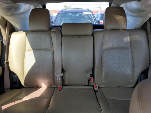 JTEBU5JR8F5223174 - 2015 TOYOTA 4RUNNER SR5/SR5 PREMIUM Qara foto 10