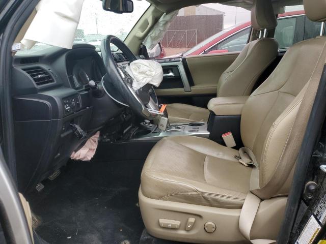 JTEBU5JR8F5223174 - 2015 TOYOTA 4RUNNER SR5/SR5 PREMIUM Qara foto 7