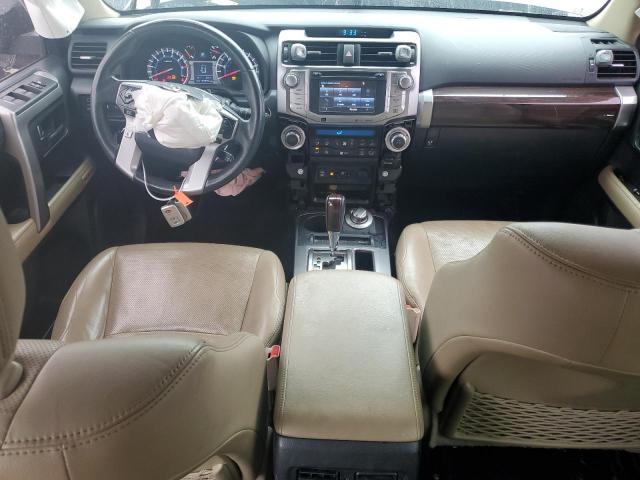 JTEBU5JR8F5223174 - 2015 TOYOTA 4RUNNER SR5/SR5 PREMIUM Qara foto 8