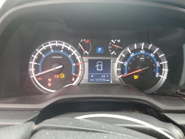 JTEBU5JR8F5223174 - 2015 TOYOTA 4RUNNER SR5/SR5 PREMIUM Qara foto 9