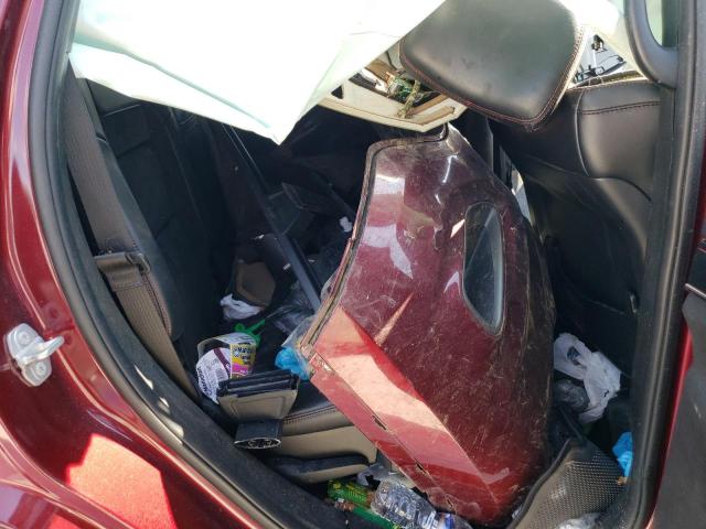 1C4RJFLG6HC620507 - 2017 JEEP GRAND CHER TRAILHAWK 栗色 照片 11