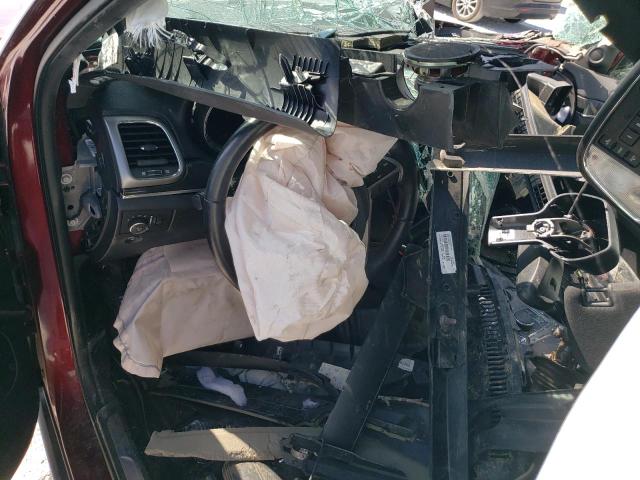 1C4RJFLG6HC620507 - 2017 JEEP GRAND CHER TRAILHAWK 栗色 照片 8