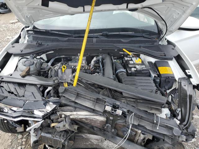 3VWC57BU4KM140606 - 2019 VOLKSWAGEN JETTA S 白色 照片 11