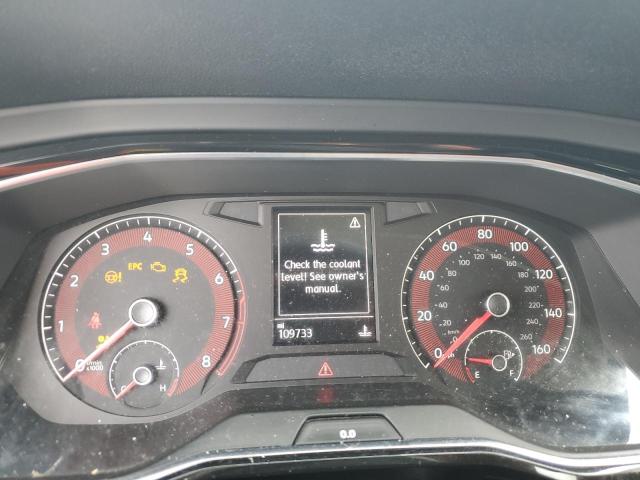 3VWC57BU4KM140606 - 2019 VOLKSWAGEN JETTA S 白色 照片 9