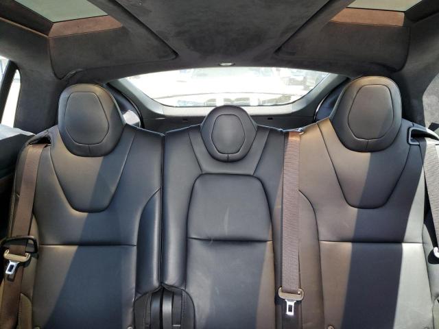 5YJXCDE23LF262706 - 2020 TESLA MODEL X თეთრი ფოტო 10