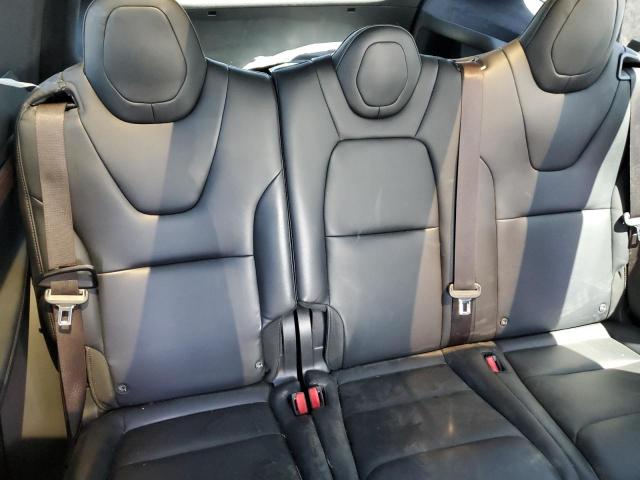 5YJXCDE23LF262706 - 2020 TESLA MODEL X თეთრი ფოტო 11
