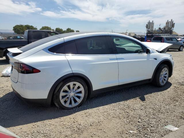 5YJXCDE23LF262706 - 2020 TESLA MODEL X თეთრი ფოტო 3