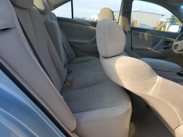 4T4BE46K19R078434 - 2009 TOYOTA CAMRY BASE Blau Foto 10