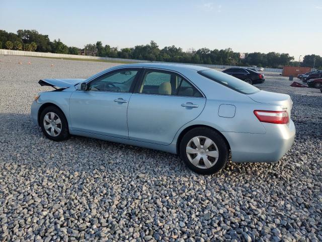 4T4BE46K19R078434 - 2009 TOYOTA CAMRY BASE Blau Foto 2