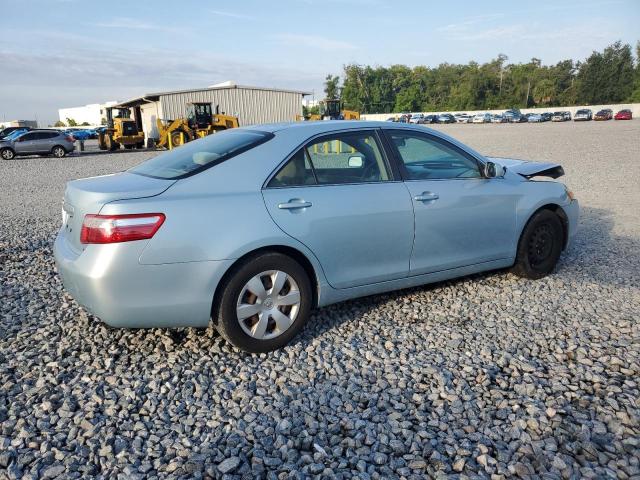 4T4BE46K19R078434 - 2009 TOYOTA CAMRY BASE Blau Foto 3