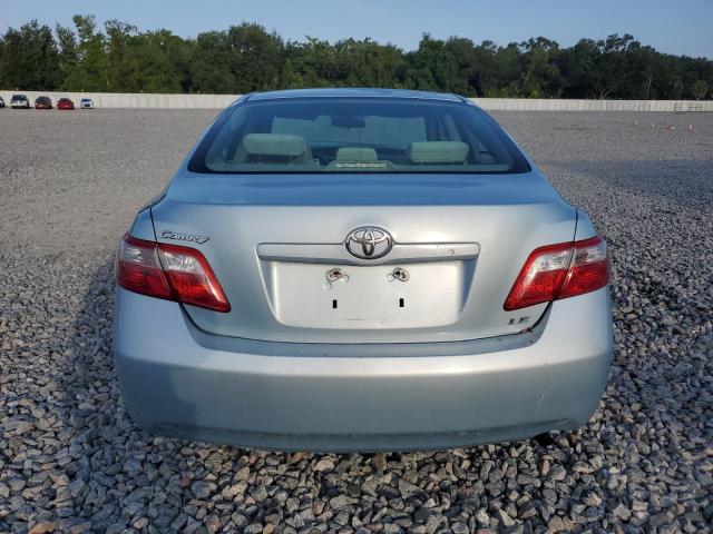 4T4BE46K19R078434 - 2009 TOYOTA CAMRY BASE Blau Foto 6
