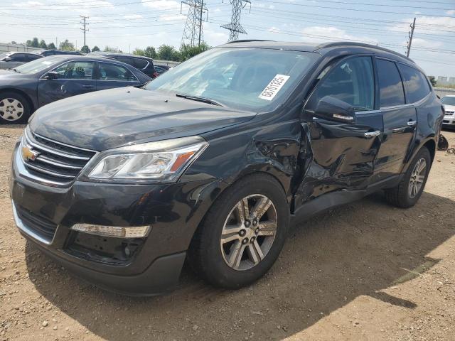 2017 CHEVROLET TRAVERSE LT, 