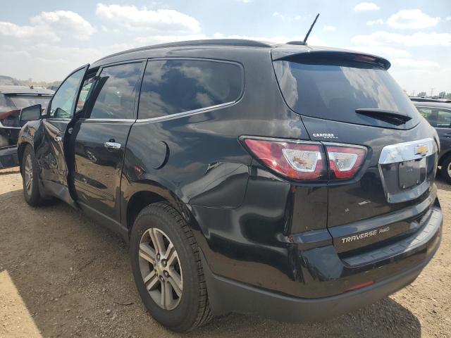 1GNKVGKD0HJ314571 - 2017 CHEVROLET TRAVERSE LT 黑色 照片 2