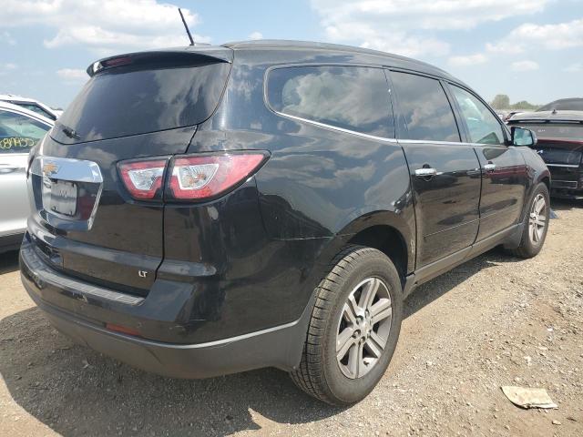 1GNKVGKD0HJ314571 - 2017 CHEVROLET TRAVERSE LT 黑色 照片 3