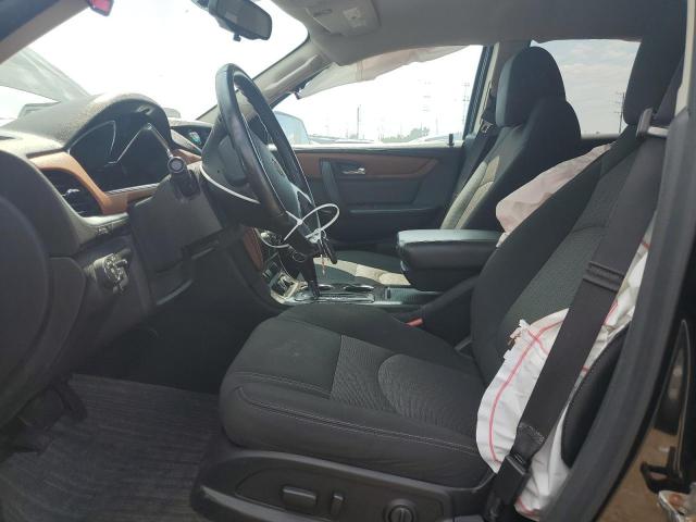 1GNKVGKD0HJ314571 - 2017 CHEVROLET TRAVERSE LT 黑色 照片 7