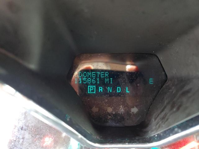 1GNKVGKD0HJ314571 - 2017 CHEVROLET TRAVERSE LT 黑色 照片 9