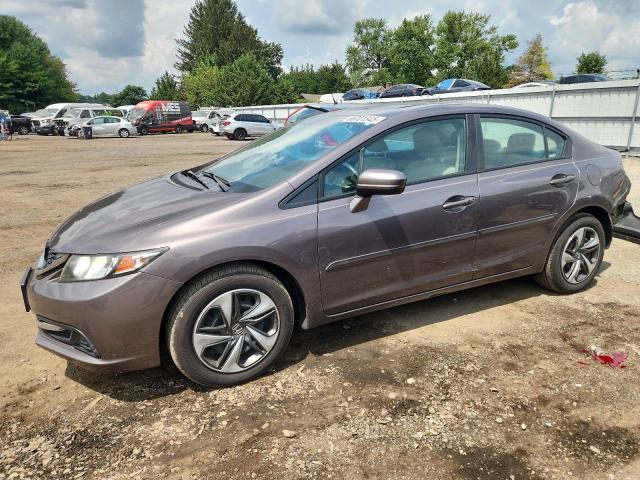2015 HONDA CIVIC EX, 