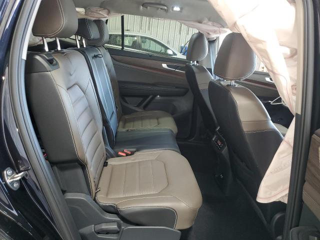 1V2BR2CA4RC580944 - 2024 VOLKSWAGEN ATLAS SEL 黑色 照片 11