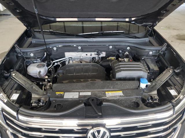 1V2BR2CA4RC580944 - 2024 VOLKSWAGEN ATLAS SEL 黑色 照片 12