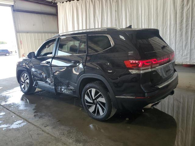 1V2BR2CA4RC580944 - 2024 VOLKSWAGEN ATLAS SEL 黑色 照片 2