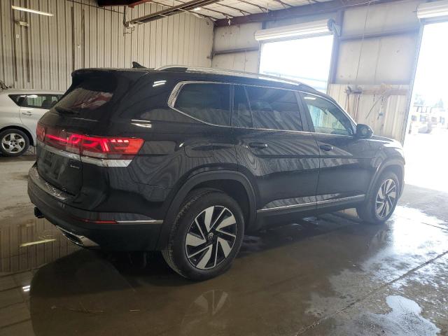 1V2BR2CA4RC580944 - 2024 VOLKSWAGEN ATLAS SEL 黑色 照片 3