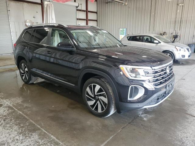 1V2BR2CA4RC580944 - 2024 VOLKSWAGEN ATLAS SEL 黑色 照片 4