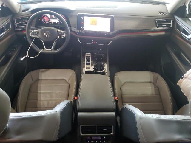 1V2BR2CA4RC580944 - 2024 VOLKSWAGEN ATLAS SEL 黑色 照片 8
