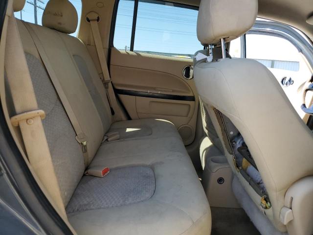 3GNDA53PX8S621066 - 2008 CHEVROLET HHR LT Сұр фото 11