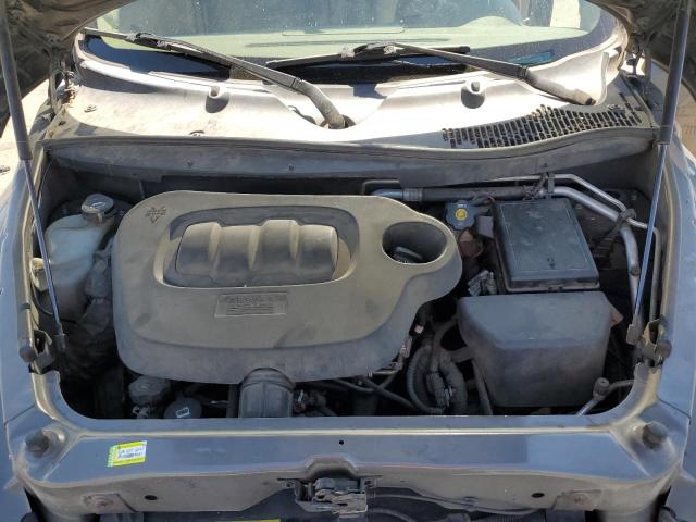 3GNDA53PX8S621066 - 2008 CHEVROLET HHR LT Сұр фото 12