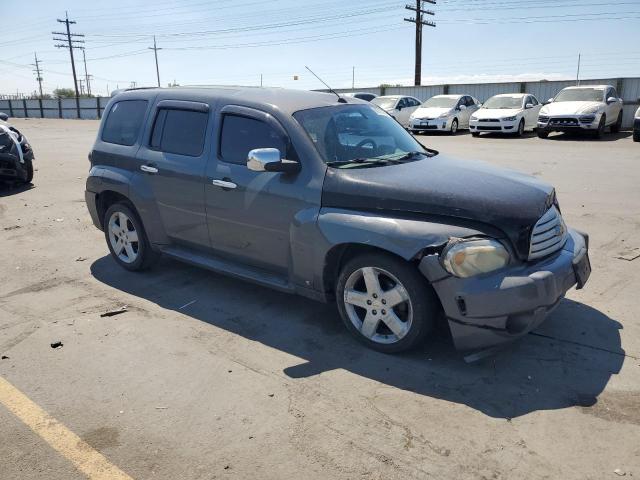 3GNDA53PX8S621066 - 2008 CHEVROLET HHR LT Сұр фото 4