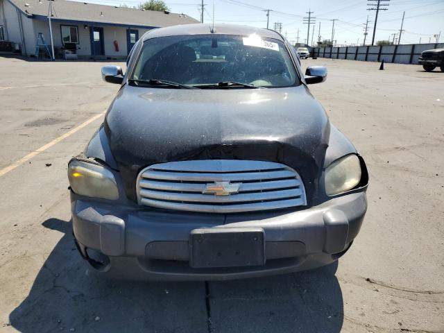 3GNDA53PX8S621066 - 2008 CHEVROLET HHR LT Сұр фото 5