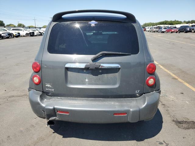 3GNDA53PX8S621066 - 2008 CHEVROLET HHR LT Сұр фото 6