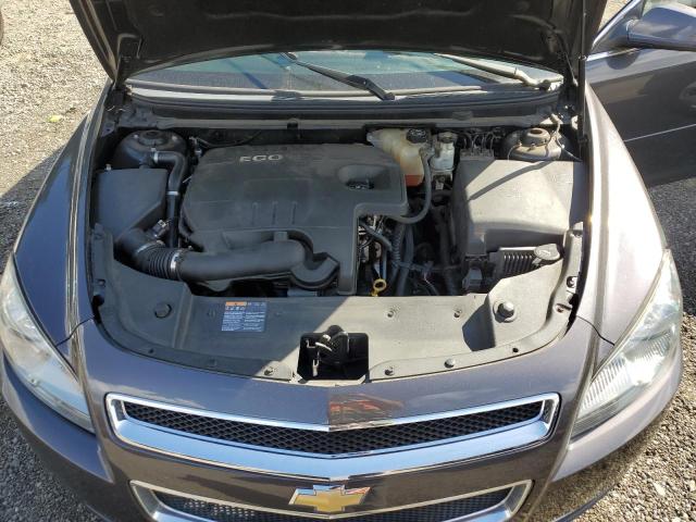 1G1ZC5E19BF126329 - 2011 CHEVROLET MALIBU 1LT 灰色 照片 11