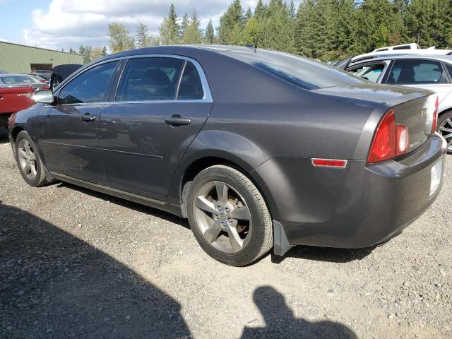 1G1ZC5E19BF126329 - 2011 CHEVROLET MALIBU 1LT 灰色 照片 2