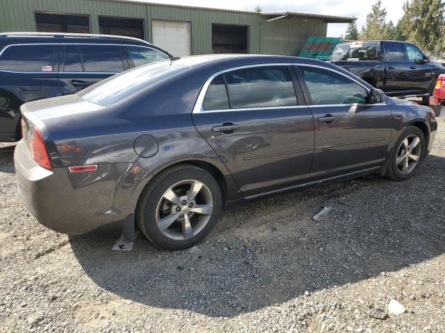 1G1ZC5E19BF126329 - 2011 CHEVROLET MALIBU 1LT 灰色 照片 3
