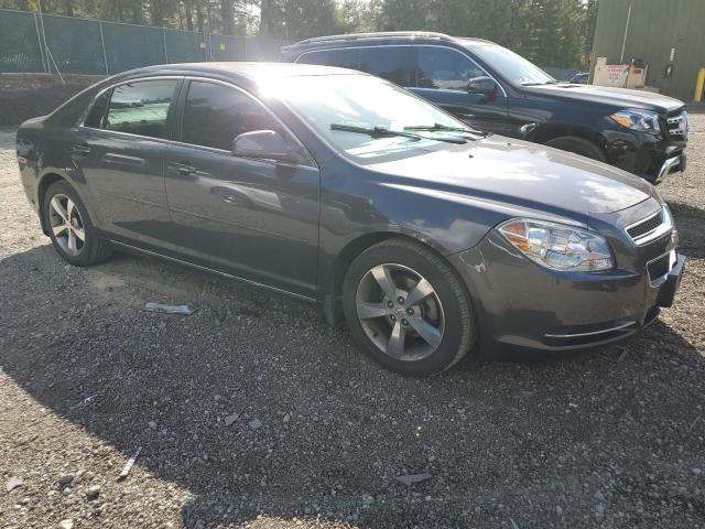 1G1ZC5E19BF126329 - 2011 CHEVROLET MALIBU 1LT 灰色 照片 4