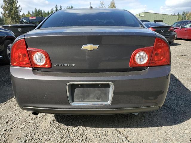1G1ZC5E19BF126329 - 2011 CHEVROLET MALIBU 1LT 灰色 照片 6