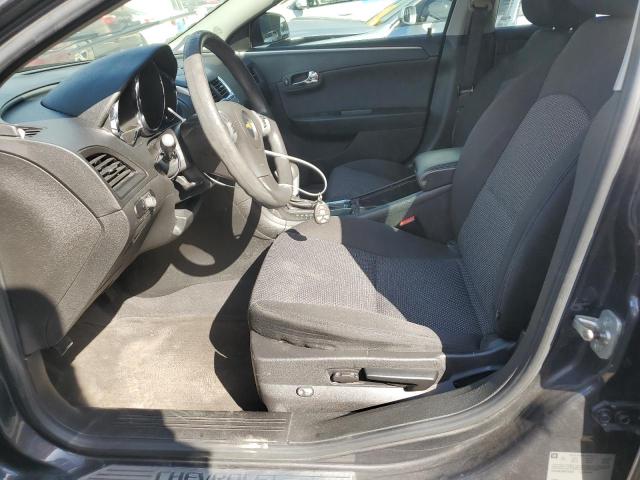 1G1ZC5E19BF126329 - 2011 CHEVROLET MALIBU 1LT 灰色 照片 7