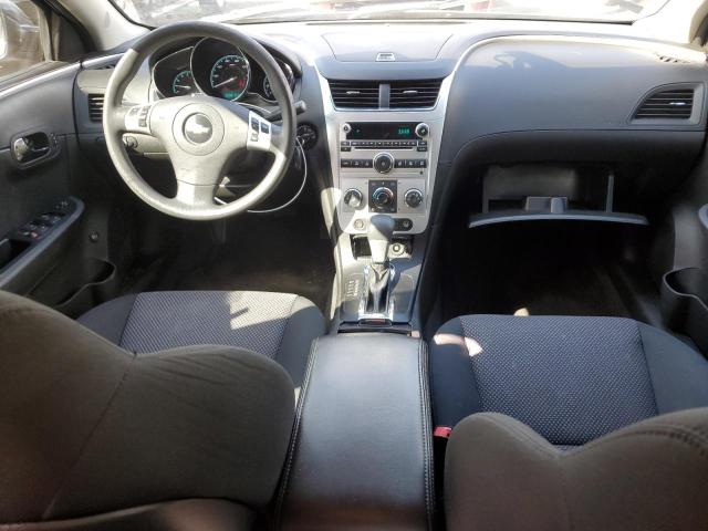 1G1ZC5E19BF126329 - 2011 CHEVROLET MALIBU 1LT 灰色 照片 8