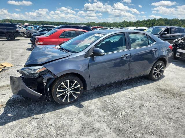 2017 TOYOTA COROLLA L, 