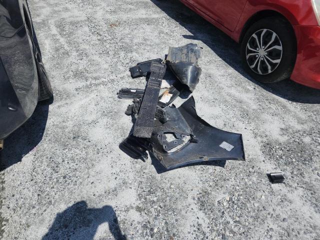 5YFBURHE1HP624957 - 2017 TOYOTA COROLLA L Gris foto 12