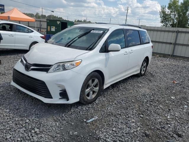 2019 TOYOTA SIENNA LE, 