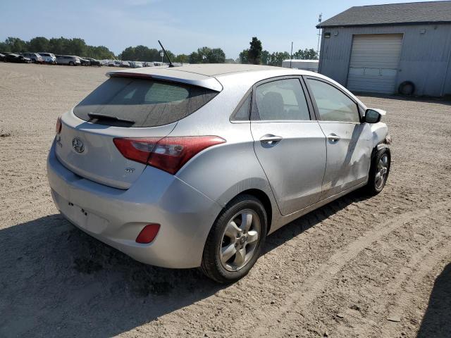 KMHD35LH9GU319046 - 2016 HYUNDAI ELANTRA GT SILVER photo 3