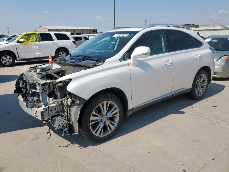 2013 LEXUS RX 350, 
