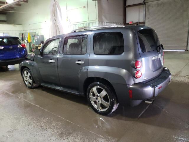 3GNBACDV5AS535579 - 2010 CHEVROLET HHR LT GRAY photo 2